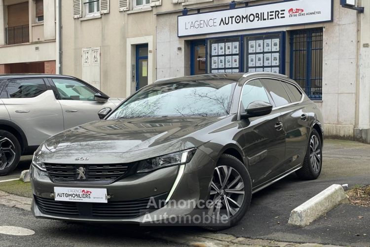 Peugeot 508 SW 1.5 BLUEHDI 130 S&S ALLURE BUSINESS EAT8 - <small></small> 13.490 € <small>TTC</small> - #1