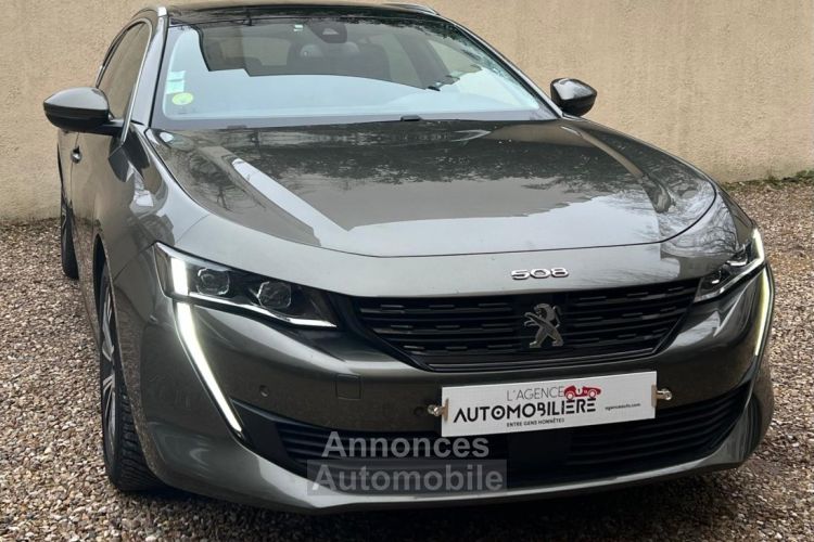 Peugeot 508 SW 1.5 BLUEHDI 130 S&S ALLURE BUSINESS EAT8 - <small></small> 13.490 € <small>TTC</small> - #3