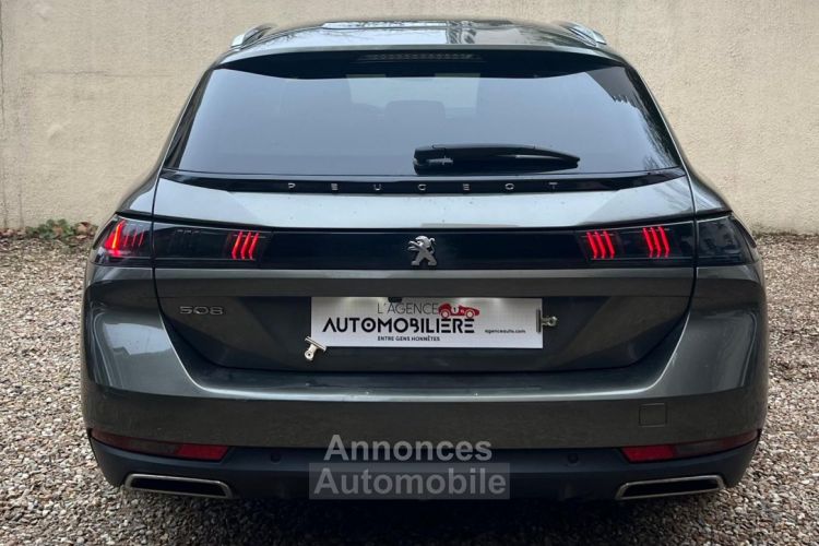 Peugeot 508 SW 1.5 BLUEHDI 130 S&S ALLURE BUSINESS EAT8 - <small></small> 13.490 € <small>TTC</small> - #5