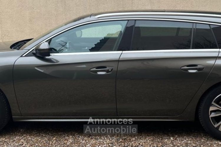 Peugeot 508 SW 1.5 BLUEHDI 130 S&S ALLURE BUSINESS EAT8 - <small></small> 13.490 € <small>TTC</small> - #7