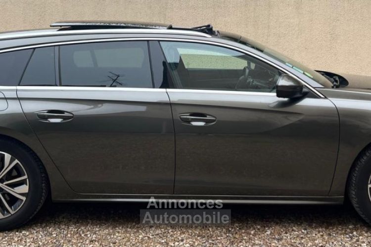 Peugeot 508 SW 1.5 BLUEHDI 130 S&S ALLURE BUSINESS EAT8 - <small></small> 13.490 € <small>TTC</small> - #8