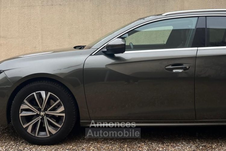 Peugeot 508 SW 1.5 BLUEHDI 130 S&S ALLURE BUSINESS EAT8 - <small></small> 13.490 € <small>TTC</small> - #14