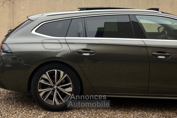 Peugeot 508 SW 1.5 BLUEHDI 130 S&S ALLURE BUSINESS EAT8 - <small></small> 13.490 € <small>TTC</small> - #17