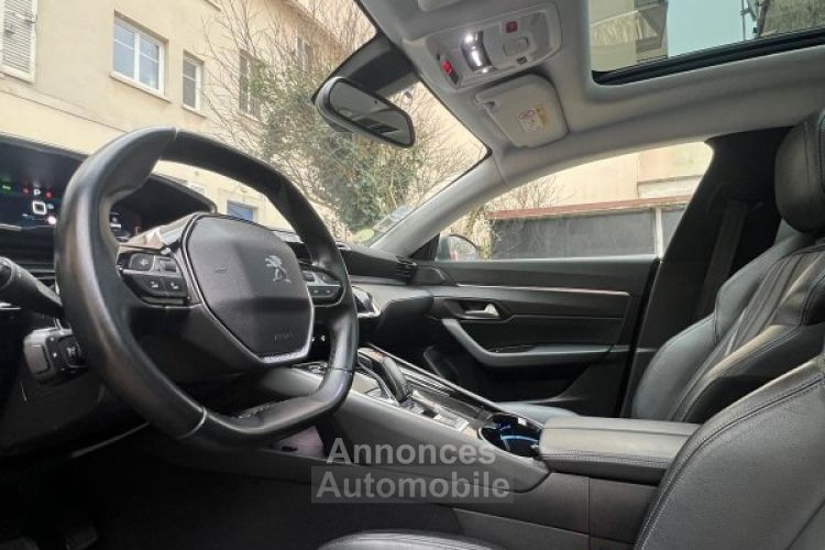 Peugeot 508 SW 1.5 BLUEHDI 130 S&S ALLURE BUSINESS EAT8 - <small></small> 13.490 € <small>TTC</small> - #18