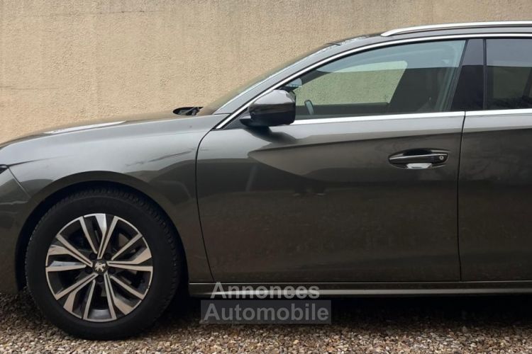 Peugeot 508 SW 1.5 BLUEHDI 130 S&S ALLURE BUSINESS EAT8 *TO, R. ADAPTATIF* - <small></small> 13.490 € <small>TTC</small> - #14