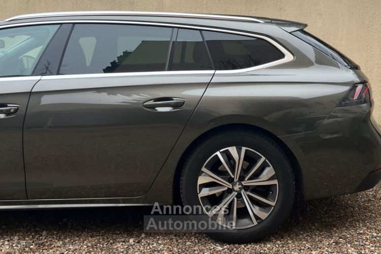 Peugeot 508 SW 1.5 BLUEHDI 130 S&S ALLURE BUSINESS EAT8 *TO, R. ADAPTATIF* - <small></small> 13.490 € <small>TTC</small> - #15