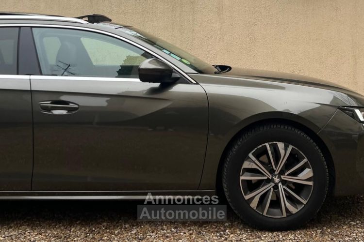 Peugeot 508 SW 1.5 BLUEHDI 130 S&S ALLURE BUSINESS EAT8 *TO, R. ADAPTATIF* - <small></small> 13.490 € <small>TTC</small> - #16