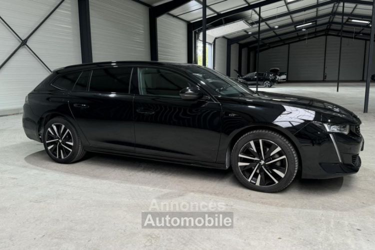 Peugeot 508 SW 1.5 BLUEHDI 130CV EAT8 GT NOIR PERLA NERA - <small></small> 31.090 € <small>TTC</small> - #1