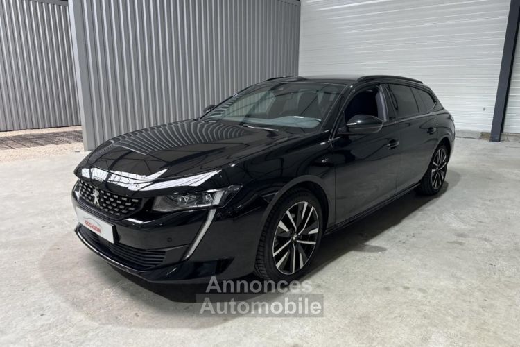 Peugeot 508 SW 1.5 BLUEHDI 130CV EAT8 GT NOIR PERLA NERA - <small></small> 31.090 € <small>TTC</small> - #2