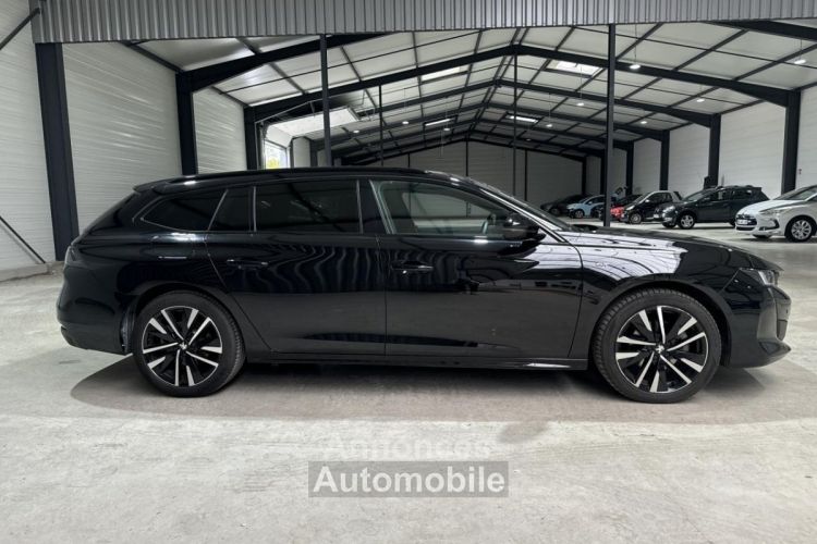 Peugeot 508 SW 1.5 BLUEHDI 130CV EAT8 GT NOIR PERLA NERA - <small></small> 31.090 € <small>TTC</small> - #3