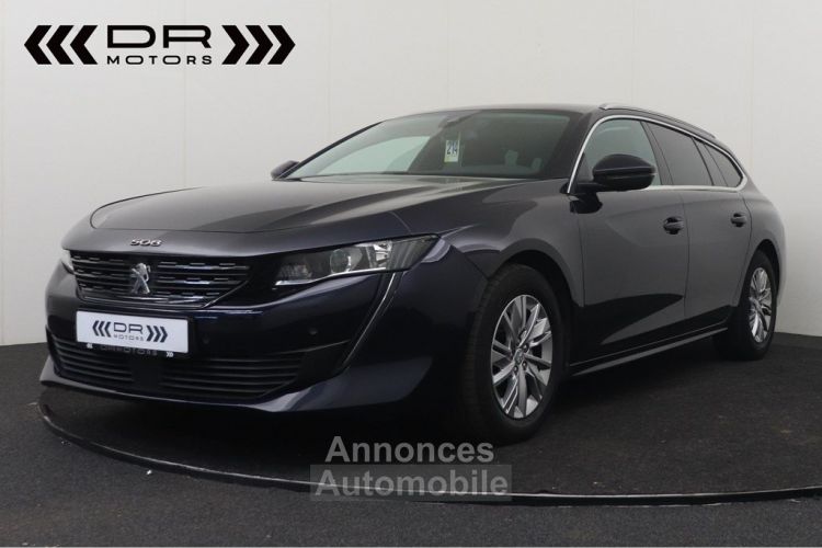 Peugeot 508 SW 1.5 BlueHDi APPLE Carplay / Android - Adaptieve Cruise control Camera - <small></small> 16.995 € <small>TTC</small> - #1