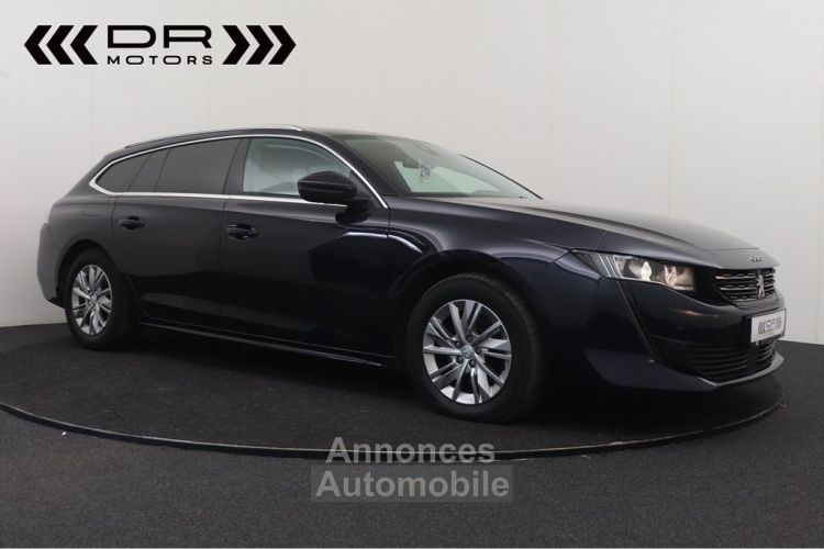 Peugeot 508 SW 1.5 BlueHDi APPLE Carplay / Android - Adaptieve Cruise control Camera - <small></small> 16.995 € <small>TTC</small> - #2