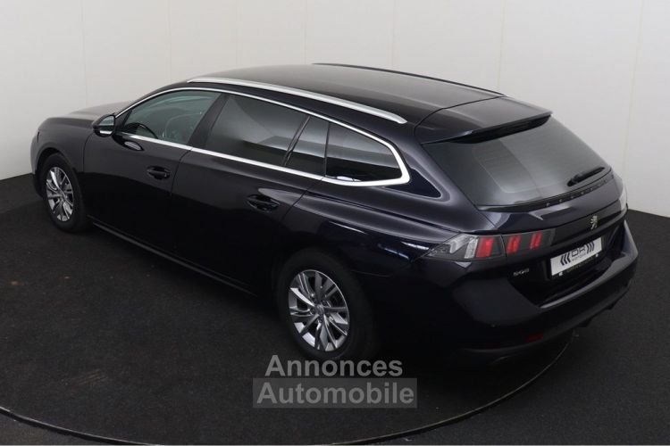 Peugeot 508 SW 1.5 BlueHDi APPLE Carplay / Android - Adaptieve Cruise control Camera - <small></small> 16.995 € <small>TTC</small> - #4