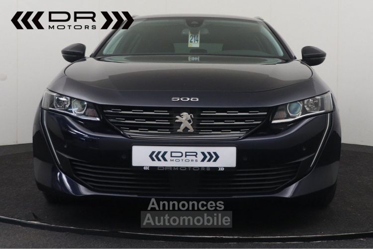 Peugeot 508 SW 1.5 BlueHDi APPLE Carplay / Android - Adaptieve Cruise control Camera - <small></small> 16.995 € <small>TTC</small> - #9