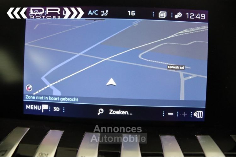 Peugeot 508 SW 1.5 BlueHDi APPLE Carplay / Android - Adaptieve Cruise control Camera - <small></small> 16.995 € <small>TTC</small> - #18