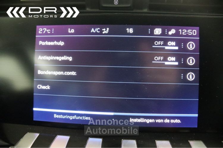 Peugeot 508 SW 1.5 BlueHDi APPLE Carplay / Android - Adaptieve Cruise control Camera - <small></small> 16.995 € <small>TTC</small> - #20