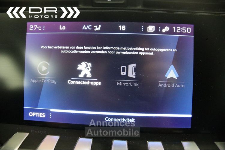 Peugeot 508 SW 1.5 BlueHDi APPLE Carplay / Android - Adaptieve Cruise control Camera - <small></small> 16.995 € <small>TTC</small> - #24