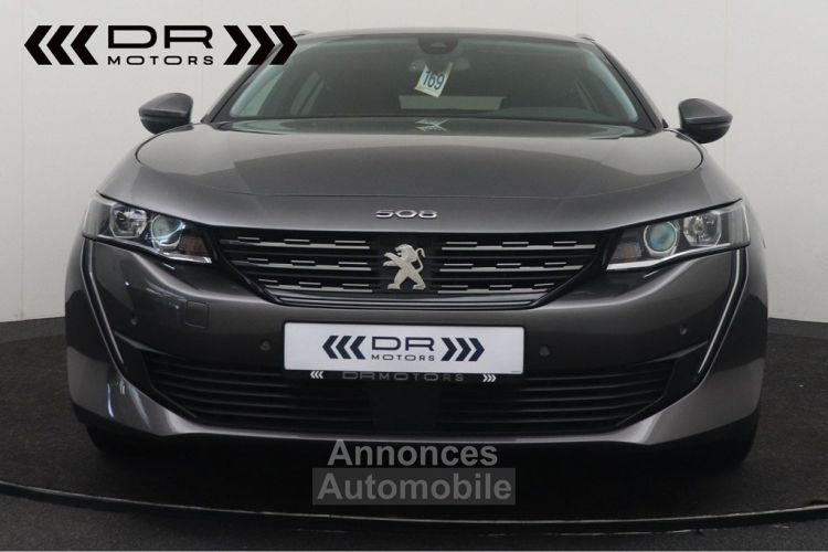 Peugeot 508 SW 1.5 BlueHDi APPLE Carplay / Android - CAMERA TOPSTAAT 1ste EIG - <small></small> 16.495 € <small>TTC</small> - #6