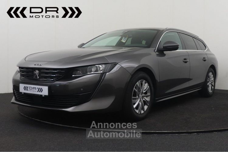 Peugeot 508 SW 1.5 BlueHDi APPLE Carplay / Android - CAMERA TOPSTAAT 1ste EIG - <small></small> 16.495 € <small>TTC</small> - #1