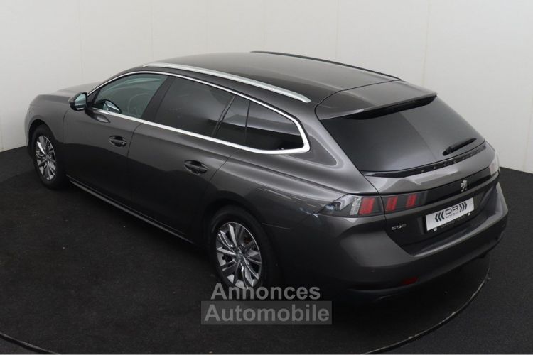 Peugeot 508 SW 1.5 BlueHDi APPLE Carplay / Android - CAMERA TOPSTAAT 1ste EIG - <small></small> 16.495 € <small>TTC</small> - #8