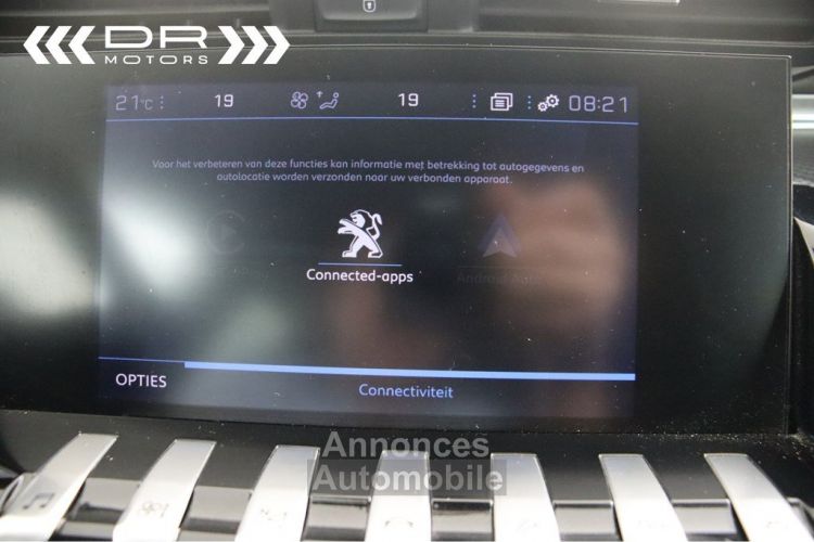 Peugeot 508 SW 1.5 BlueHDi APPLE Carplay / Android - CAMERA TOPSTAAT 1ste EIG - <small></small> 16.495 € <small>TTC</small> - #20