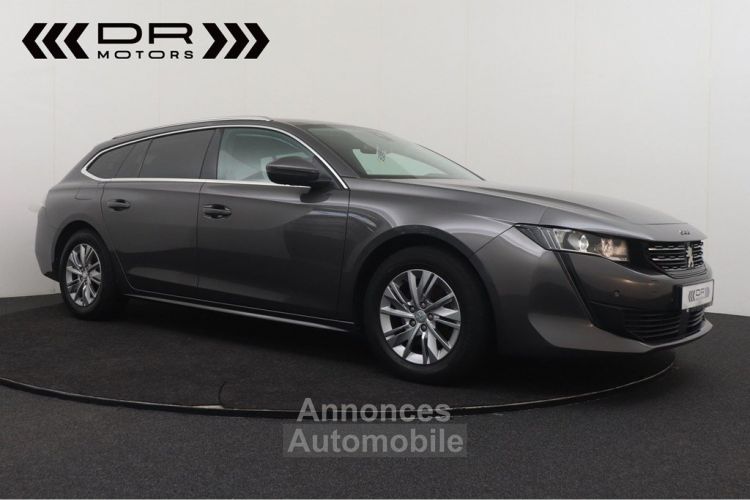 Peugeot 508 SW 1.5 BlueHDi APPLE Carplay / Android - CAMERA TOPSTAAT 1ste EIG - <small></small> 15.995 € <small>TTC</small> - #2