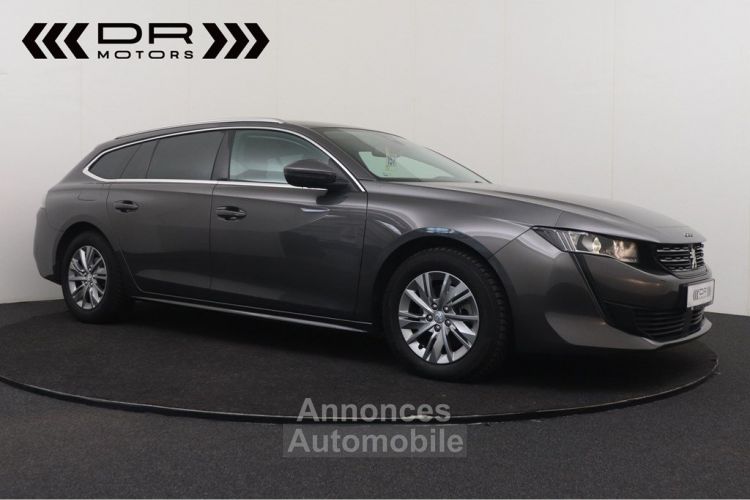 Peugeot 508 SW 1.5 BlueHDi aut. ACTIVE S&S APPLE Carplay / Android - <small></small> 18.995 € <small>TTC</small> - #4