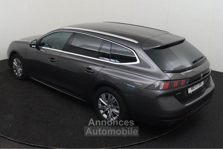 Peugeot 508 SW 1.5 BlueHDi aut. ACTIVE S&S APPLE Carplay / Android - <small></small> 18.995 € <small>TTC</small> - #5