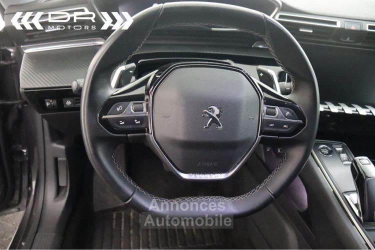 Peugeot 508 SW 1.5 BlueHDi aut. ACTIVE S&S APPLE Carplay / Android - <small></small> 18.995 € <small>TTC</small> - #29