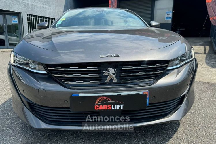 Peugeot 508 SW 1.5 BlueHDI EAT8 130 cv Boîte auto, ALLURE BUSINESS ,SUIVI , 1ère main TVA RECUPERABLE GARANTIE 6 MOIS - <small></small> 14.990 € <small>TTC</small> - #2