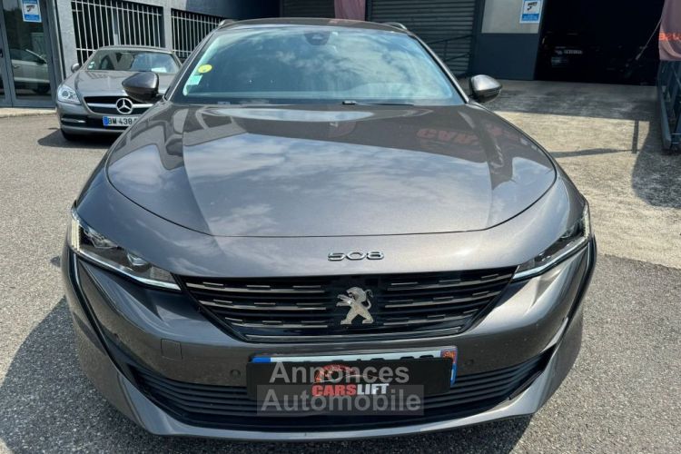 Peugeot 508 SW 1.5 BlueHDI EAT8 130 cv Boîte auto, ALLURE BUSINESS ,SUIVI , 1ère main TVA RECUPERABLE GARANTIE 6 MOIS - <small></small> 14.990 € <small>TTC</small> - #3