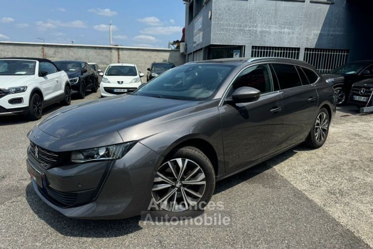 Peugeot 508 SW 1.5 BlueHDI EAT8 130 cv Boîte auto, ALLURE BUSINESS ,SUIVI , 1ère main TVA RECUPERABLE GARANTIE 6 MOIS - <small></small> 14.990 € <small>TTC</small> - #4