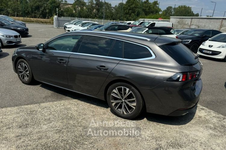 Peugeot 508 SW 1.5 BlueHDI EAT8 130 cv Boîte auto, ALLURE BUSINESS ,SUIVI , 1ère main TVA RECUPERABLE GARANTIE 6 MOIS - <small></small> 14.990 € <small>TTC</small> - #5