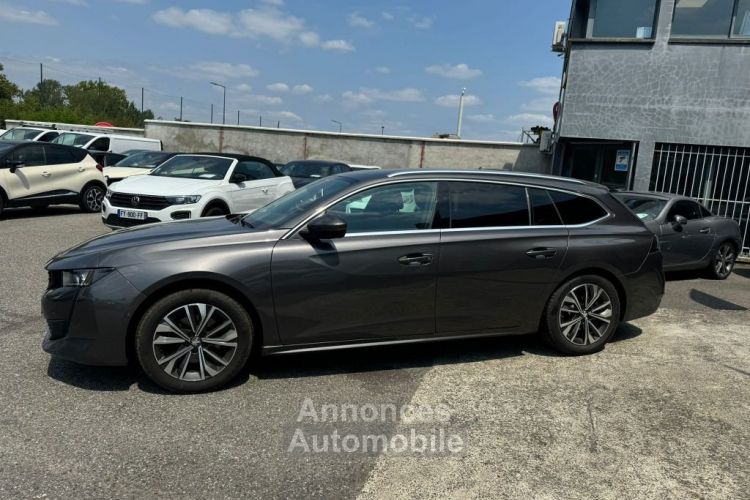 Peugeot 508 SW 1.5 BlueHDI EAT8 130 cv Boîte auto, ALLURE BUSINESS ,SUIVI , 1ère main TVA RECUPERABLE GARANTIE 6 MOIS - <small></small> 14.990 € <small>TTC</small> - #6