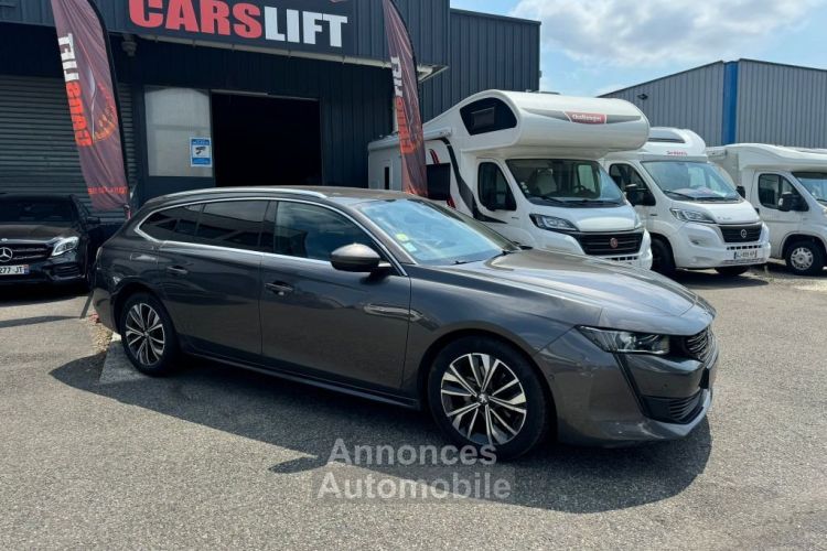 Peugeot 508 SW 1.5 BlueHDI EAT8 130 cv Boîte auto, ALLURE BUSINESS ,SUIVI , 1ère main TVA RECUPERABLE GARANTIE 6 MOIS - <small></small> 14.990 € <small>TTC</small> - #7