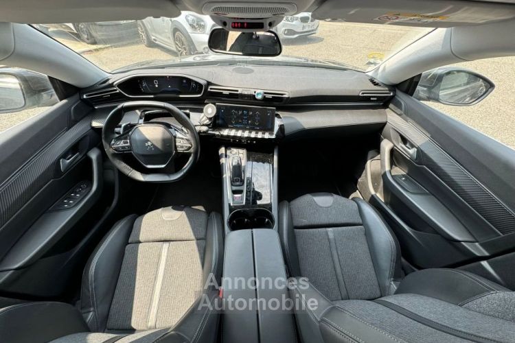 Peugeot 508 SW 1.5 BlueHDI EAT8 130 cv Boîte auto, ALLURE BUSINESS ,SUIVI , 1ère main TVA RECUPERABLE GARANTIE 6 MOIS - <small></small> 14.990 € <small>TTC</small> - #10