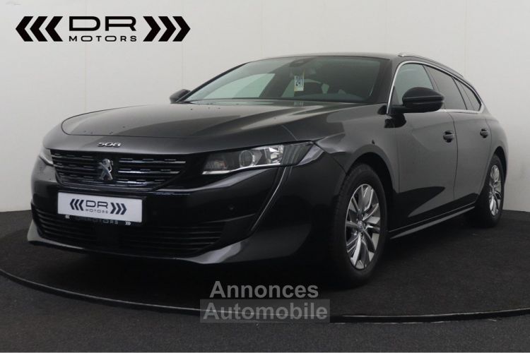 Peugeot 508 SW 1.5 BlueHDi EAT8 S&S ACTIVE - NAVI DAB MIRROR LINK - <small></small> 18.995 € <small>TTC</small> - #1