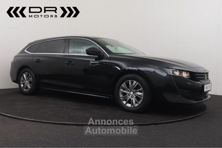 Peugeot 508 SW 1.5 BlueHDi EAT8 S&S ACTIVE - NAVI DAB MIRROR LINK - <small></small> 18.995 € <small>TTC</small> - #3