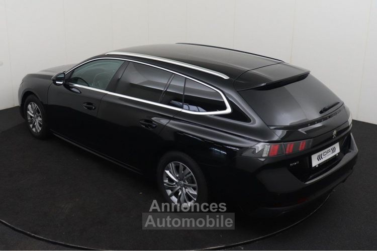 Peugeot 508 SW 1.5 BlueHDi EAT8 S&S ACTIVE - NAVI DAB MIRROR LINK - <small></small> 18.995 € <small>TTC</small> - #5