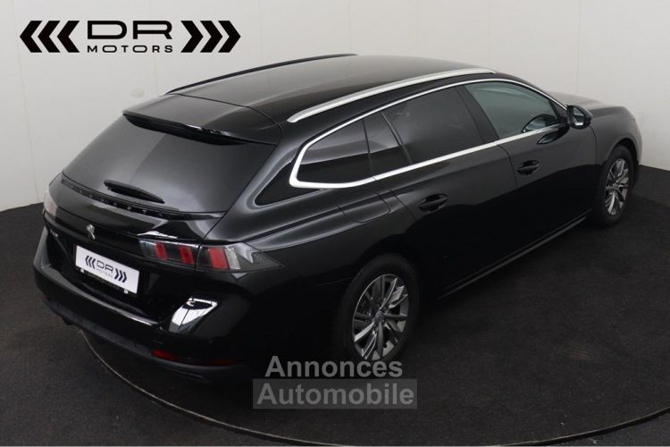 Peugeot 508 SW 1.5 BlueHDi EAT8 S&S ACTIVE - NAVI DAB MIRROR LINK - <small></small> 18.995 € <small>TTC</small> - #9