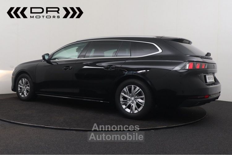 Peugeot 508 SW 1.5 BlueHDi EAT8 S&S ACTIVE - NAVI DAB MIRROR LINK - <small></small> 18.995 € <small>TTC</small> - #10