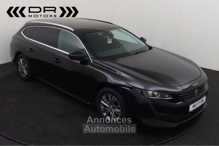 Peugeot 508 SW 1.5 BlueHDi EAT8 S&S ACTIVE - NAVI DAB MIRROR LINK - <small></small> 18.995 € <small>TTC</small> - #11