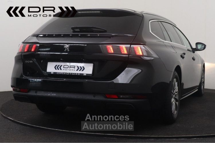 Peugeot 508 SW 1.5 BlueHDi EAT8 S&S ACTIVE - NAVI DAB MIRROR LINK - <small></small> 18.995 € <small>TTC</small> - #12