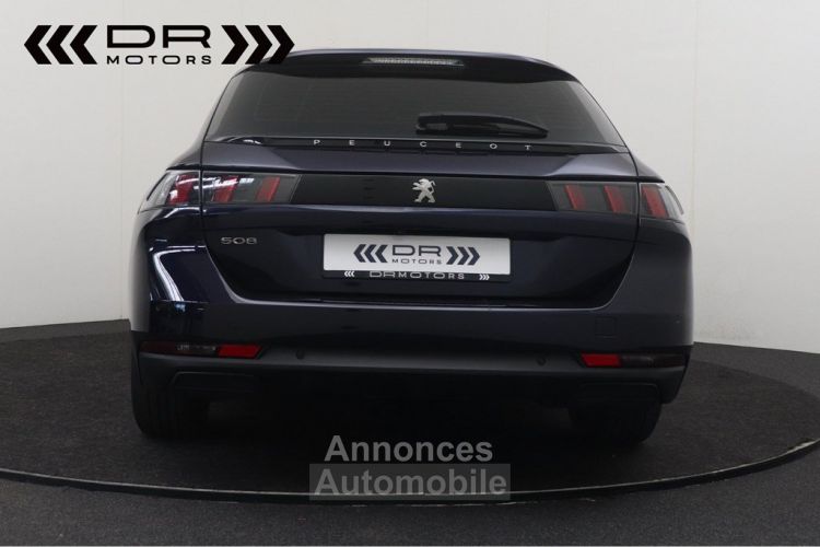 Peugeot 508 SW 1.5 BlueHDi EAT8 S&S ACTIVE - NAVI DAB MIRROR LINK ADAPTIVE CRUISE - <small></small> 18.495 € <small>TTC</small> - #5