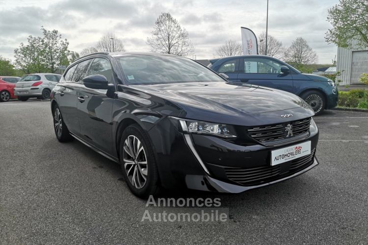 Peugeot 508 SW 1.5 BlueHDI EAT8 S&S 130 cv Allure Pack - <small></small> 34.775 € <small>TTC</small> - #3
