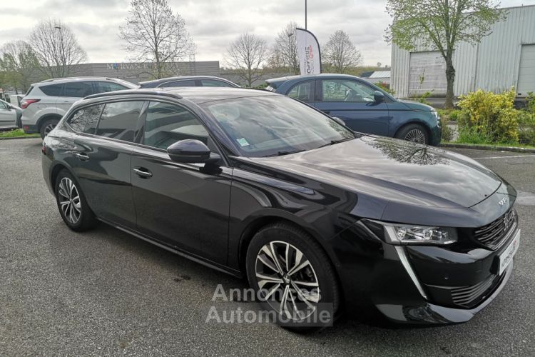 Peugeot 508 SW 1.5 BlueHDI EAT8 S&S 130 cv Allure Pack - <small></small> 34.775 € <small>TTC</small> - #4
