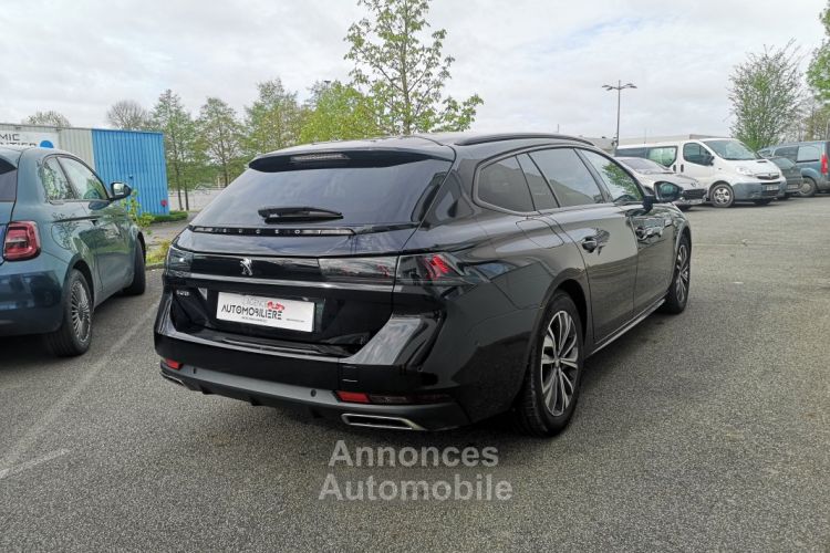 Peugeot 508 SW 1.5 BlueHDI EAT8 S&S 130 cv Allure Pack - <small></small> 34.775 € <small>TTC</small> - #5
