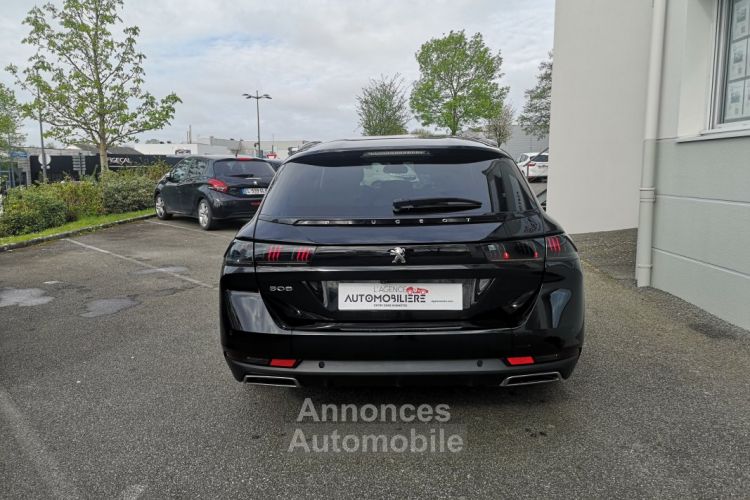 Peugeot 508 SW 1.5 BlueHDI EAT8 S&S 130 cv Allure Pack - <small></small> 34.775 € <small>TTC</small> - #6