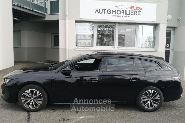 Peugeot 508 SW 1.5 BlueHDI EAT8 S&S 130 cv Allure Pack - <small></small> 34.775 € <small>TTC</small> - #8