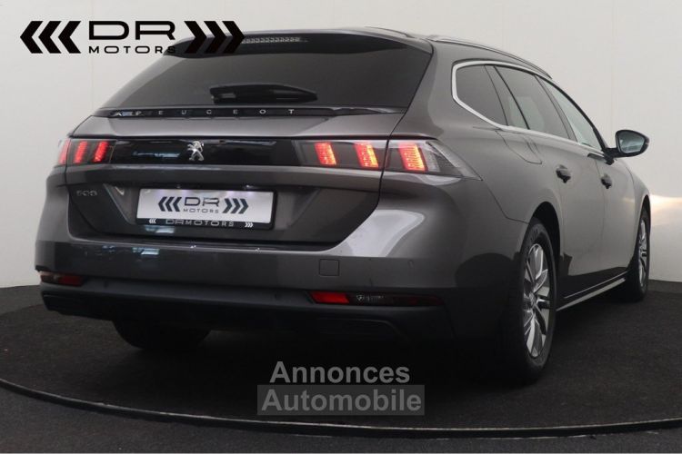 Peugeot 508 SW 1.5 BlueHDi S&S ACTIVE - NAVI DAB MIRROR LINK - <small></small> 18.495 € <small>TTC</small> - #9